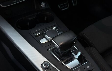 Audi A4, 2016 год, 1 550 000 рублей, 8 фотография