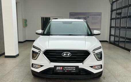 Hyundai Creta, 2021 год, 2 350 000 рублей, 2 фотография