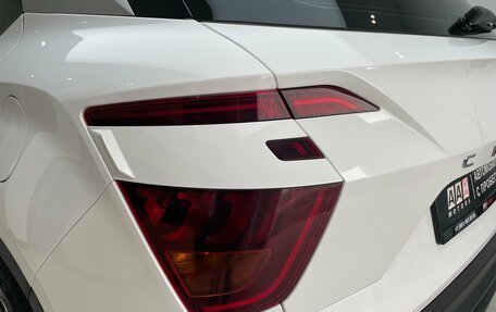 Hyundai Creta, 2021 год, 2 350 000 рублей, 10 фотография