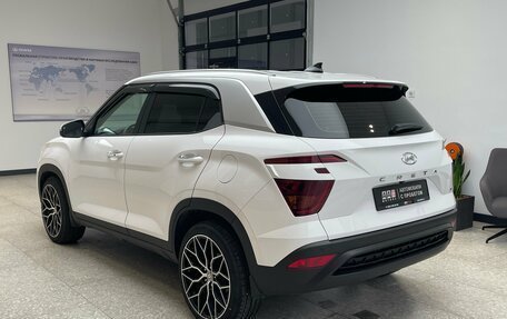 Hyundai Creta, 2021 год, 2 350 000 рублей, 6 фотография