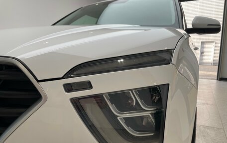 Hyundai Creta, 2021 год, 2 350 000 рублей, 8 фотография
