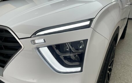 Hyundai Creta, 2021 год, 2 350 000 рублей, 9 фотография