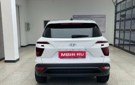 Hyundai Creta, 2021 год, 2 350 000 рублей, 5 фотография