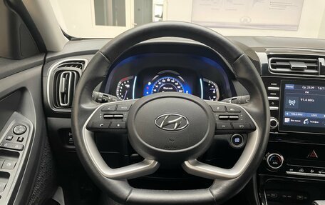 Hyundai Creta, 2021 год, 2 350 000 рублей, 17 фотография