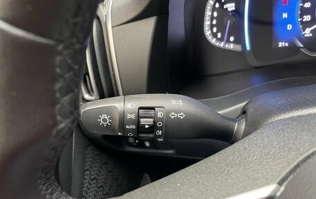 Hyundai Creta, 2021 год, 2 350 000 рублей, 18 фотография