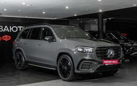 Mercedes-Benz GLS, 2026 год, 19 488 000 рублей, 4 фотография