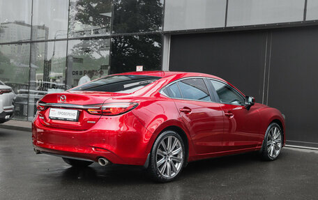 Mazda 6, 2019 год, 2 790 000 рублей, 4 фотография
