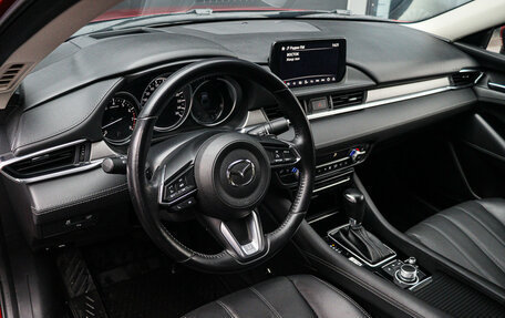 Mazda 6, 2019 год, 2 790 000 рублей, 12 фотография