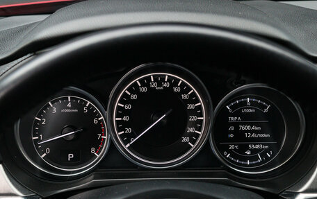 Mazda 6, 2019 год, 2 790 000 рублей, 15 фотография