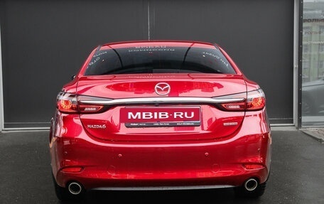 Mazda 6, 2019 год, 2 790 000 рублей, 5 фотография