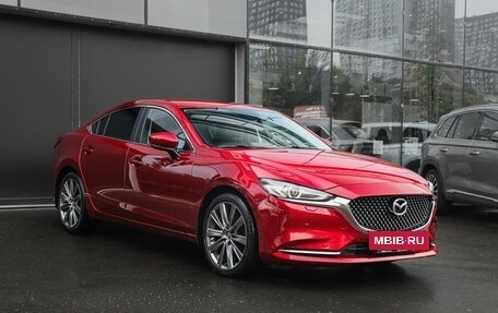 Mazda 6, 2019 год, 2 790 000 рублей, 3 фотография
