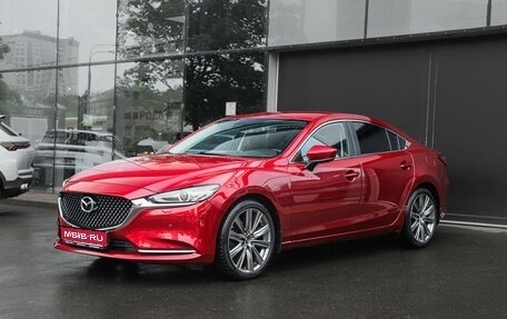 Mazda 6, 2019 год, 2 790 000 рублей, 1 фотография