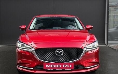 Mazda 6, 2019 год, 2 790 000 рублей, 2 фотография