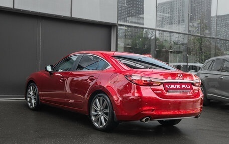 Mazda 6, 2019 год, 2 790 000 рублей, 6 фотография