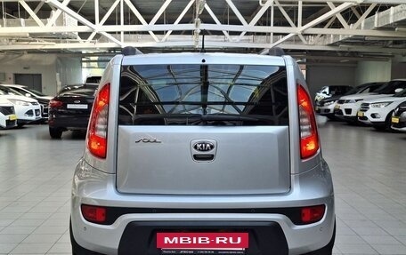 KIA Soul I рестайлинг, 2012 год, 950 000 рублей, 6 фотография