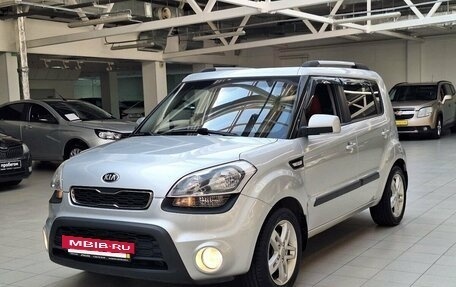 KIA Soul I рестайлинг, 2012 год, 950 000 рублей, 3 фотография