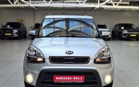 KIA Soul I рестайлинг, 2012 год, 950 000 рублей, 2 фотография