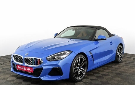 BMW Z4, 2020 год, 4 390 000 рублей, 1 фотография