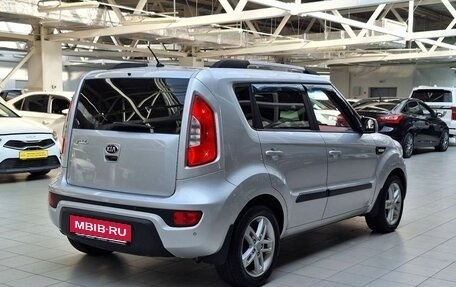 KIA Soul I рестайлинг, 2012 год, 950 000 рублей, 7 фотография