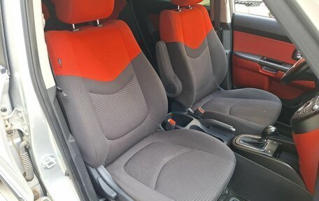 KIA Soul I рестайлинг, 2012 год, 950 000 рублей, 18 фотография
