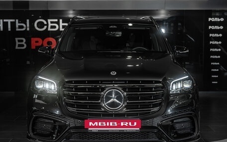 Mercedes-Benz GLS, 2026 год, 20 160 000 рублей, 2 фотография