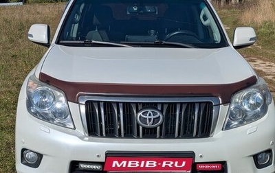 Toyota Land Cruiser Prado 150 рестайлинг 2, 2013 год, 2 650 000 рублей, 1 фотография