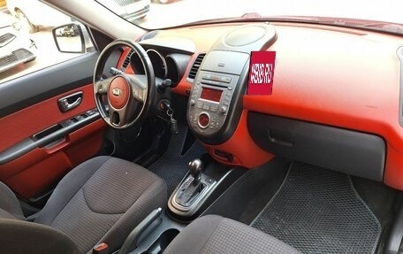 KIA Soul I рестайлинг, 2012 год, 950 000 рублей, 17 фотография
