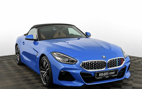 BMW Z4, 2020 год, 4 390 000 рублей, 3 фотография