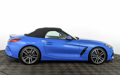 BMW Z4, 2020 год, 4 390 000 рублей, 4 фотография