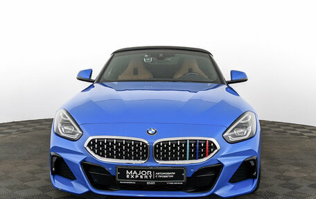 BMW Z4, 2020 год, 4 390 000 рублей, 2 фотография