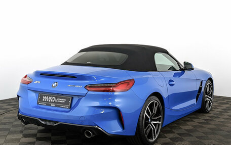 BMW Z4, 2020 год, 4 390 000 рублей, 5 фотография
