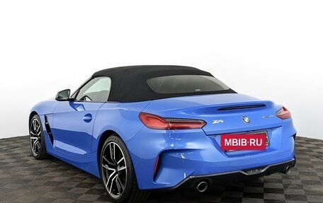 BMW Z4, 2020 год, 4 390 000 рублей, 7 фотография