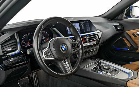 BMW Z4, 2020 год, 4 390 000 рублей, 15 фотография