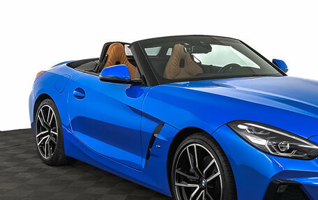 BMW Z4, 2020 год, 4 390 000 рублей, 28 фотография