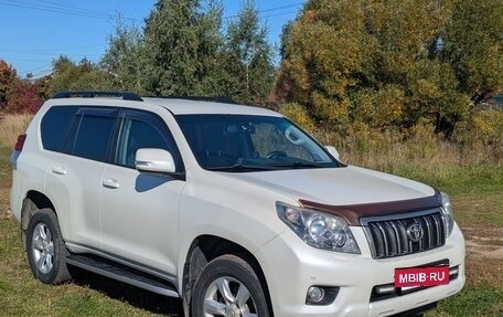 Toyota Land Cruiser Prado 150 рестайлинг 2, 2013 год, 2 650 000 рублей, 2 фотография