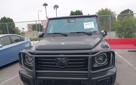Mercedes-Benz G-Класс W463 рестайлинг _iii, 2025 год, 12 500 000 рублей, 11 фотография