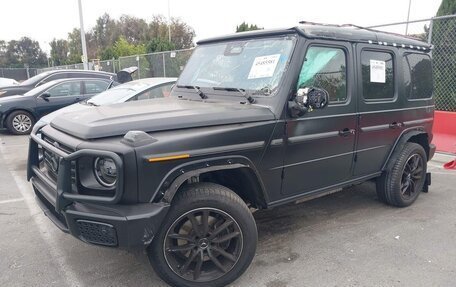 Mercedes-Benz G-Класс W463 рестайлинг _iii, 2025 год, 12 500 000 рублей, 2 фотография