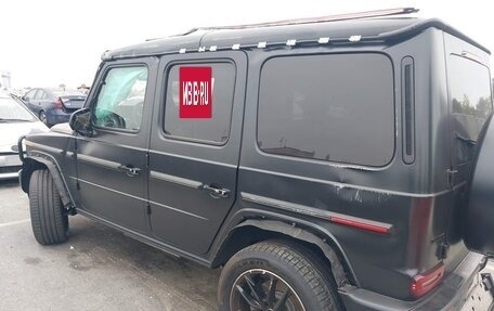 Mercedes-Benz G-Класс W463 рестайлинг _iii, 2025 год, 12 500 000 рублей, 6 фотография