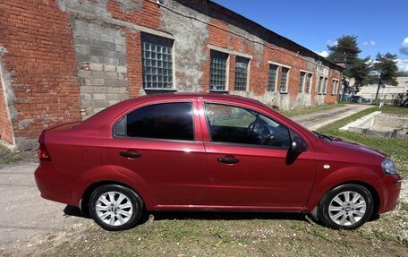 Chevrolet Aveo III, 2010 год, 410 000 рублей, 3 фотография
