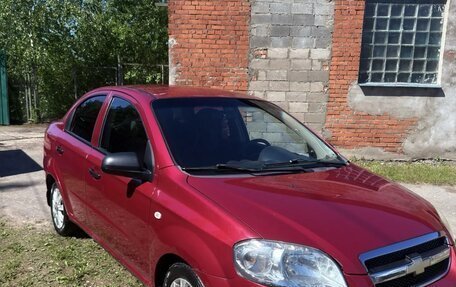 Chevrolet Aveo III, 2010 год, 410 000 рублей, 2 фотография