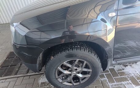 Renault Duster I рестайлинг, 2012 год, 750 000 рублей, 6 фотография