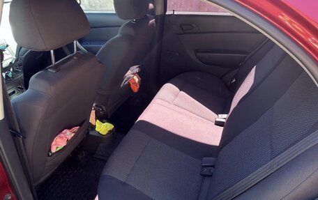 Chevrolet Aveo III, 2010 год, 410 000 рублей, 9 фотография