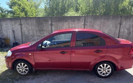 Chevrolet Aveo III, 2010 год, 410 000 рублей, 4 фотография