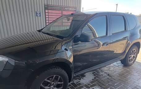 Renault Duster I рестайлинг, 2012 год, 750 000 рублей, 4 фотография