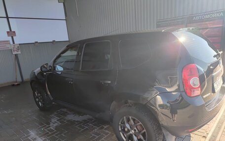 Renault Duster I рестайлинг, 2012 год, 750 000 рублей, 5 фотография