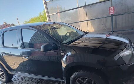 Renault Duster I рестайлинг, 2012 год, 750 000 рублей, 3 фотография