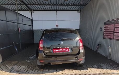 Renault Duster I рестайлинг, 2012 год, 750 000 рублей, 2 фотография