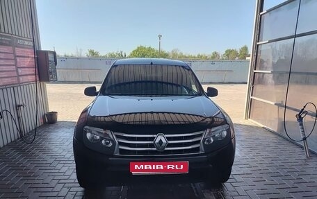Renault Duster I рестайлинг, 2012 год, 750 000 рублей, 1 фотография