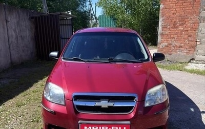 Chevrolet Aveo III, 2010 год, 410 000 рублей, 1 фотография