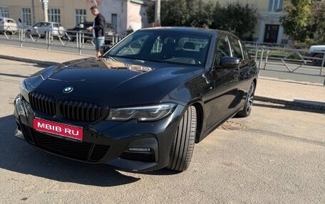 BMW 3 серия, 2021 год, 4 199 000 рублей, 1 фотография